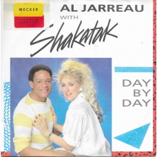 AL JARREAU & SHAKATAK - Day by day